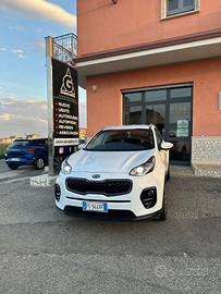 Kia Sportage 1.7 CRDI 2WD Class