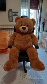 ORSO DI PELUCHE GIGANTE € 20