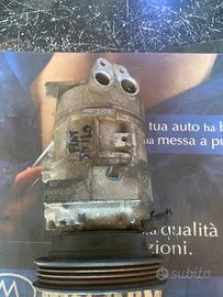 compressore area condizionata fiat stilo