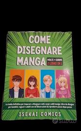 isekai Comix: come disegnare manga