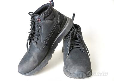 Stivaletto uomo Enrico Coveri.