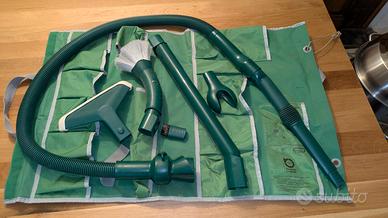 Set accessori originali Folletto Vorwerk con sacca