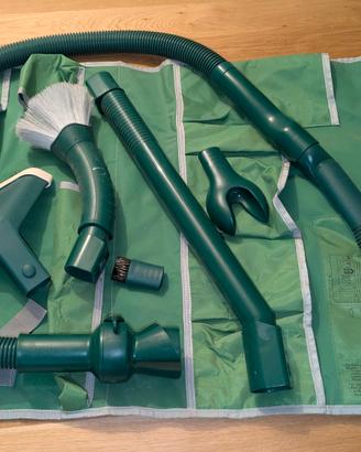 Set accessori originali Folletto Vorwerk con sacca