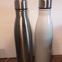 Borraccia termica 12/24 ore in acciaio