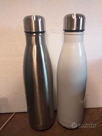 Borraccia termica 12/24 ore in acciaio
