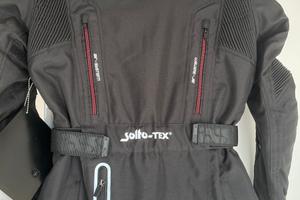 Giacca moto donna IXS Tour Liz-ST