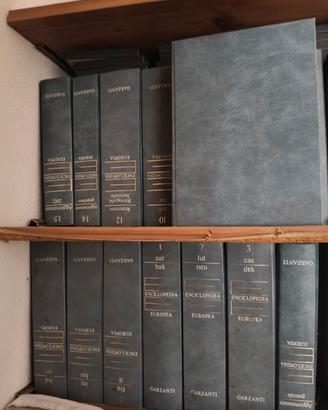 enciclopedia Garzanti 