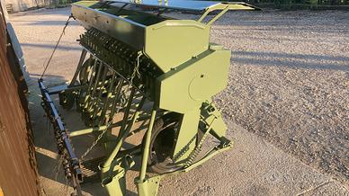 seminatrice amazzone