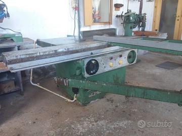 Macchine Da Falegnameria LEGGERE BENE