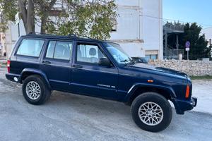 JEEP Cherokee 2ª serie - anno 1999