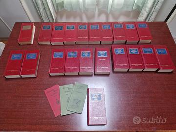 Calendario Atlante De Agostini 21 volumi