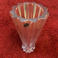 Vaso in cristallo  Made in Germany