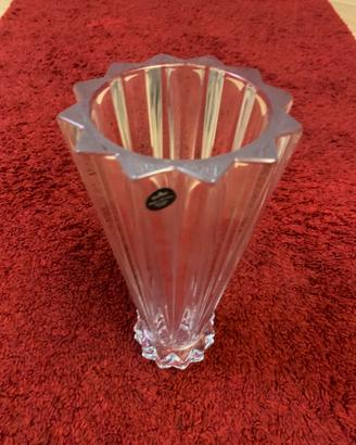 Vaso in cristallo  Made in Germany