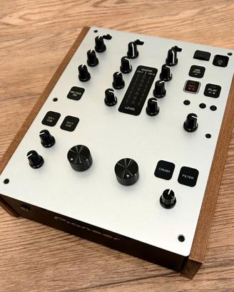 Rotary Mixer Custom Pioneer 