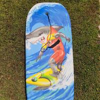 Tavola surf bambino mare