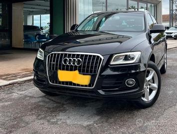 Audi Q5 Advanced plus quattro cleandiesel