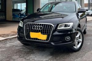 Audi Q5 Advanced plus quattro cleandiesel