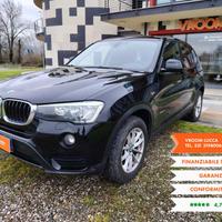 BMW X3 (F25) X3 xDrive20d Business A...