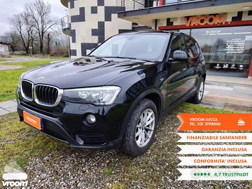 BMW X3 (F25) X3 xDrive20d Business A...