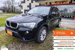 BMW X3 (F25) X3 xDrive20d Business A...
