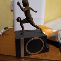 statuetta Diego armando maradona