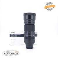 Sigma 100-400 F/5-6.3 DG DN C (Sony) Usato (F478)