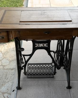 Macchina da cucire Gritzner