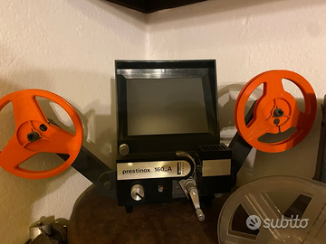 Visore Editor Super 8 Prestinox 160-A – Vintage