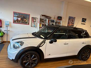 MINI COOPER SD COUNTRYMAN ALL 4
