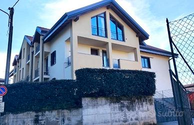 Bilocale arredato con box e cantina