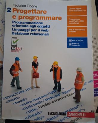 progettare e programmare. 2