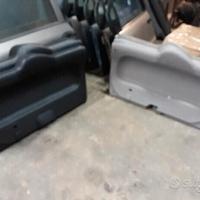 F Copertura interna cofano posteriore multipla 1e2