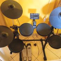 batteria elettronica millenium 