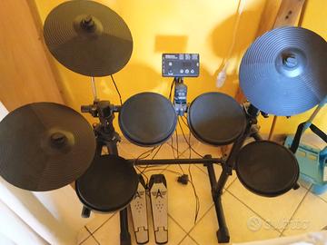 batteria elettronica millenium 