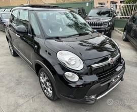 Fiat 500L 1.3 Multijet 95 CV Dualogic Trekking