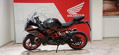 KTM RC 125 (2023)