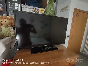 TV Samsung 32 pollici HD perfetta