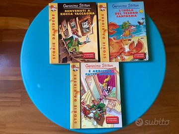 Libri Geronimo Stilton