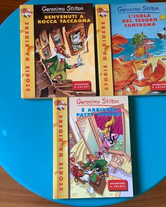 Libri Geronimo Stilton