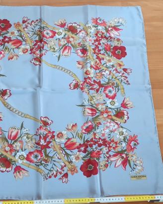 Foulard Gherardini 100% pura seta