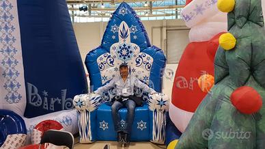 Troni e Poltrone per Sale Compleanni Bambini
