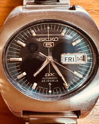 Orologio automatico Seiko DX5 6106-5430 revisionat