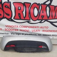 LANCIA YPSILON 3 SERIE 312 PARAURTI POSTERIORE