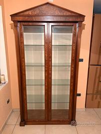 Vetrina In Legno