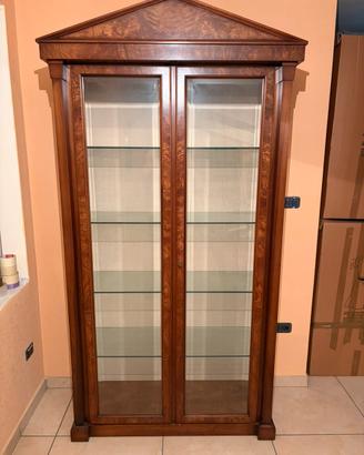 Vetrina In Legno
