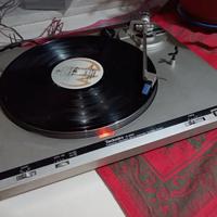 Piatto giradischi Technics SL-B200 Frequency Gen 
