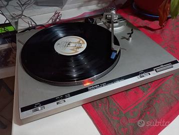 Piatto giradischi Technics SL-B200 Frequency Gen 
