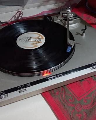Piatto giradischi Technics SL-B200 Frequency Gen 
