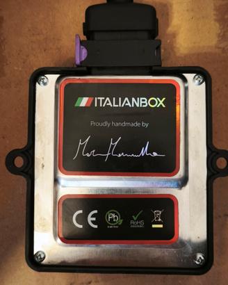 Centralina aggiuntiva italianbox