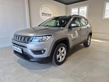 Jeep Compass 2.0 MTJ LONGITUDE 4WD 140 CV AUTOMATI